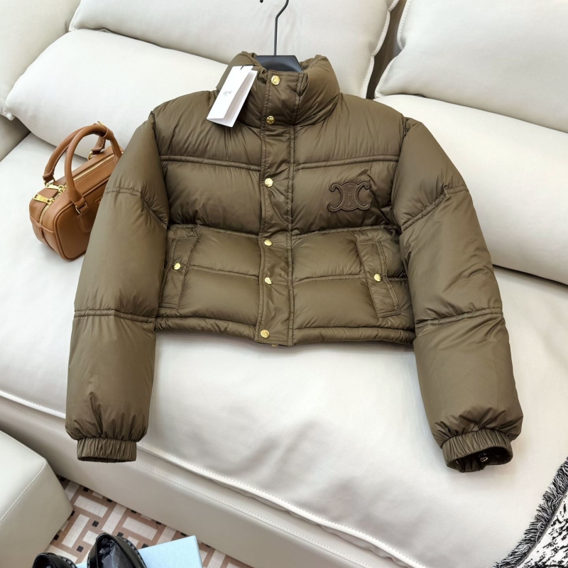 Ce**e down coat